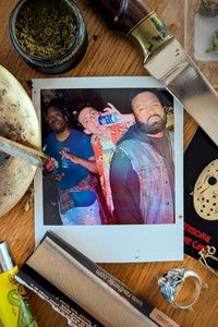 Poster de From the Ashes