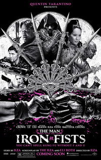 Постер фильма «Железный кулак (2012)» — (6 из 44)