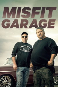 Постер сериала «Мятежный гараж (2014)» — (3 из 14)