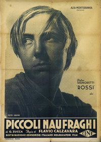 Постер фильма «Piccoli naufraghi (1939)» — (4 из 6)