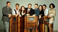 «Новостное радио (1995-1999)» — обои к сериалу #3