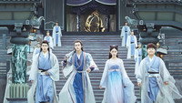 «Гора Священного меча (2019)» — обои к сериалу #2