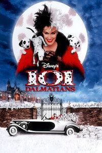 Постер фильма «101 далматинец (1996)» — (16 из 40)