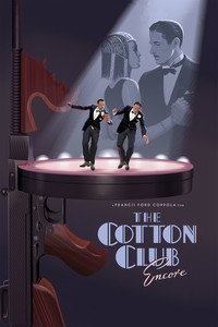 Постер фильма «Клуб «Коттон» (1984)» — (21 из 32)