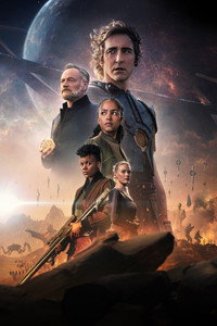 Постер сериала «Основание (2021)» — (44 из 150)