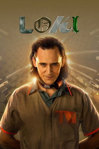 Постер сериала «Локи (2021 - 2023)» — (1 из 246)