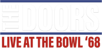 Логотип фильма «The Doors: Live at the Hollywood Bowl (1987)» — (1 из 4)