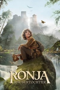 Movieposter Ronja Räubertochter