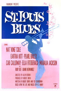 Постер фильма «St. Louis Blues (1958)» — (8 из 10)
