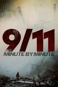 Poster de 9/11: Minute by Minute