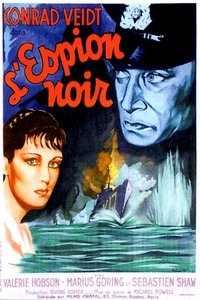 L'Espion noir (1939)