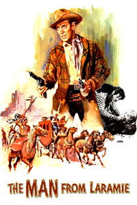 Постер фильма «Человек из Ларами (1955)» — (9 из 37)