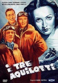 Постер фильма «Три орленка (1942)» — (1 из 2)