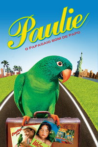 Imagem do Filme Paulie - O Papagaio Bom de Papo