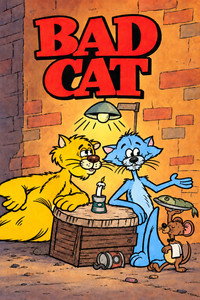 Bad Cat