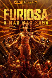 Постер фильма «Фуриоса: Хроники Безумного Макса (2024)» — (10 из 330)