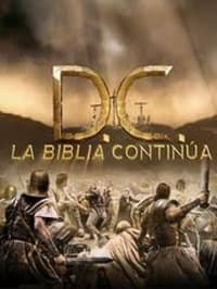 Poster de D.C.: La Biblia continúa