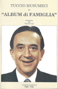 Poster de Album di famiglia