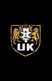 Постер сериала «WWE NXT UK (2018-2022)» — (2 из 10)