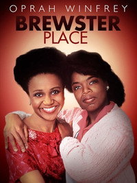 Постер сериала «Brewster Place (1990)» — (2 из 3)