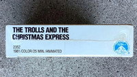 «The Trolls and the Christmas Express (1981)» — обои к мультфильму #2