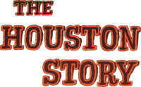 Логотип фильма «The Houston Story (1956)» — (1 из 9)
