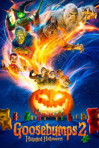 Постер фильма «Ужастики 2: Беспокойный Хэллоуин (2018)» — (23 из 62)