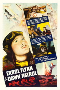 Постер фильма «Утренний патруль (1938)» — (5 из 12)