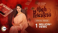 «High Priestess (2019)» — обои к сериалу #1