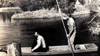 «Lure of the Swamp (1957)» — обои к фильму #1