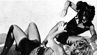 «Дикие женщины Вонго (1958)» — обои к фильму #1