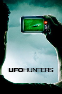 Постер сериала «Охотники за НЛО (2008-2009)» — (2 из 6)
