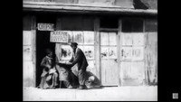 «Le marchand de marrons (1897)» — обои к фильму #1