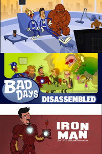 Disassembled (2012) poster
