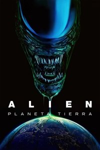 Poster de Alien: Earth