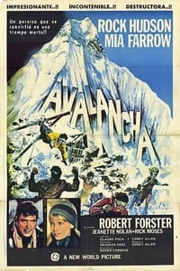 Poster de Avalanche