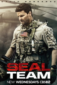 Постер сериала «Спецназ (2017-2024)» — (16 из 95)