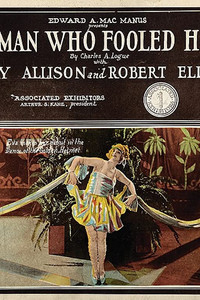 Poster de The Woman Who Fooled Herself