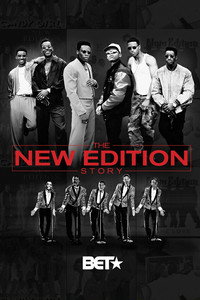 Постер сериала «История New Edition (2017)» — (3 из 5)
