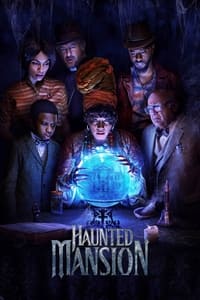 Haunted Mansion - 2023