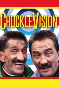 copertina serie tv ChuckleVision 1987
