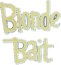 Логотип фильма «Blonde Bait (1956)» — (1 из 4)