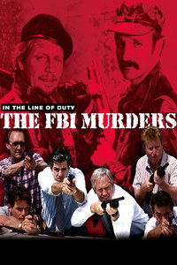 Poster de In the Line of Duty: The F.B.I. Murders