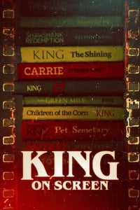 Poster de King on Screen