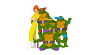 Tortues Ninja : Les Chevaliers d'écaille