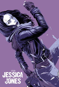 Постер сериала «Джессика Джонс (2015-2019)» — (58 из 114)