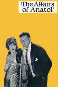Постер фильма «Похождения Анатоля (1921)» — (5 из 12)