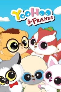 tv show poster YooHoo+%26+Friends 2015