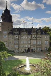 Adelsdynastien in NRW Lippe und sein Fürstenhaus