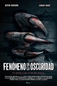 Poster de Fenómeno en la oscuridad